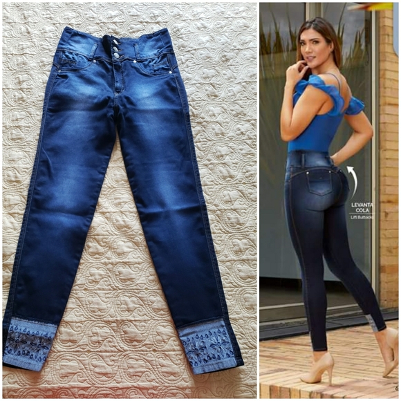 Tissini | Jeans | Jeans Colombianos 